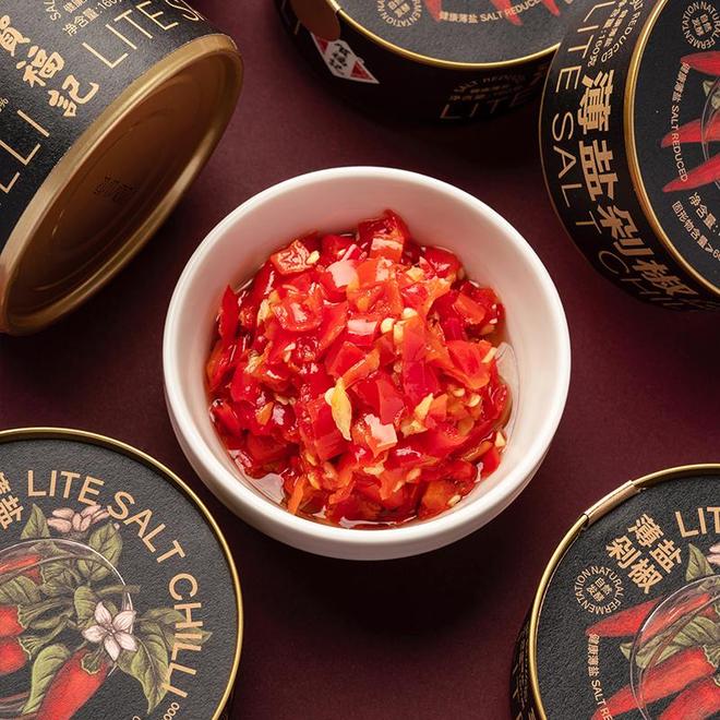 湘味飘香：四款剁椒酱的味觉盛宴
